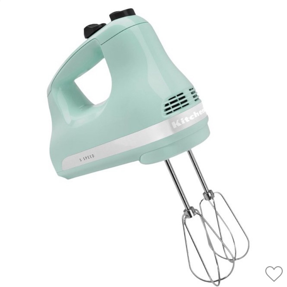 KitchenAid Handheld Mixer
